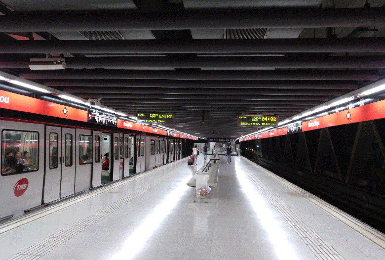 SENER GANA EL CONTRATO PARA LA DIRECCIÓN DE OBRA DEL UPGRADING DE LA TECNOLOGÍA DE MANDO Y CONTROL DE METRO DE BARCELONA